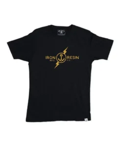 Iron & Resin Charger Tee All Apparel