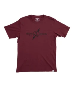 Iron & Resin Charger Tee All Apparel