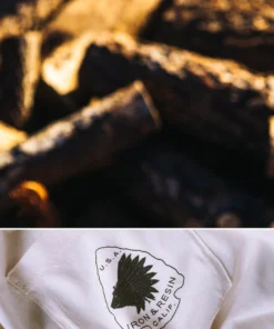 Iron & Resin Chippewa Tee 9 Iron & Resin Chippewa Tee