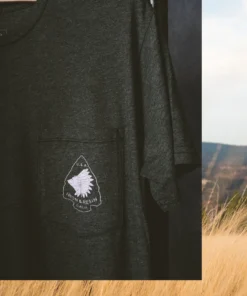 Iron & Resin Chippewa Tee