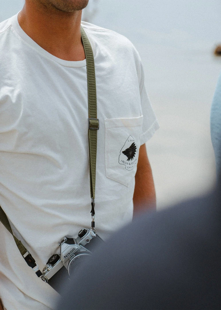 Iron & Resin Chippewa Tee 5 Iron & Resin Chippewa Tee