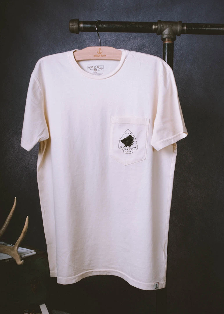 Iron & Resin Chippewa Tee 6 Iron & Resin Chippewa Tee
