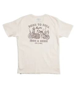 Iron & Resin All Apparel Chop Dog Tee