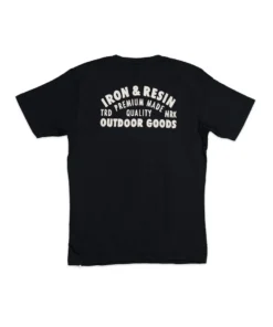 Iron & Resin Club Pocket Tee All Apparel