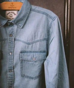 Iron & Resin Cody Shirt