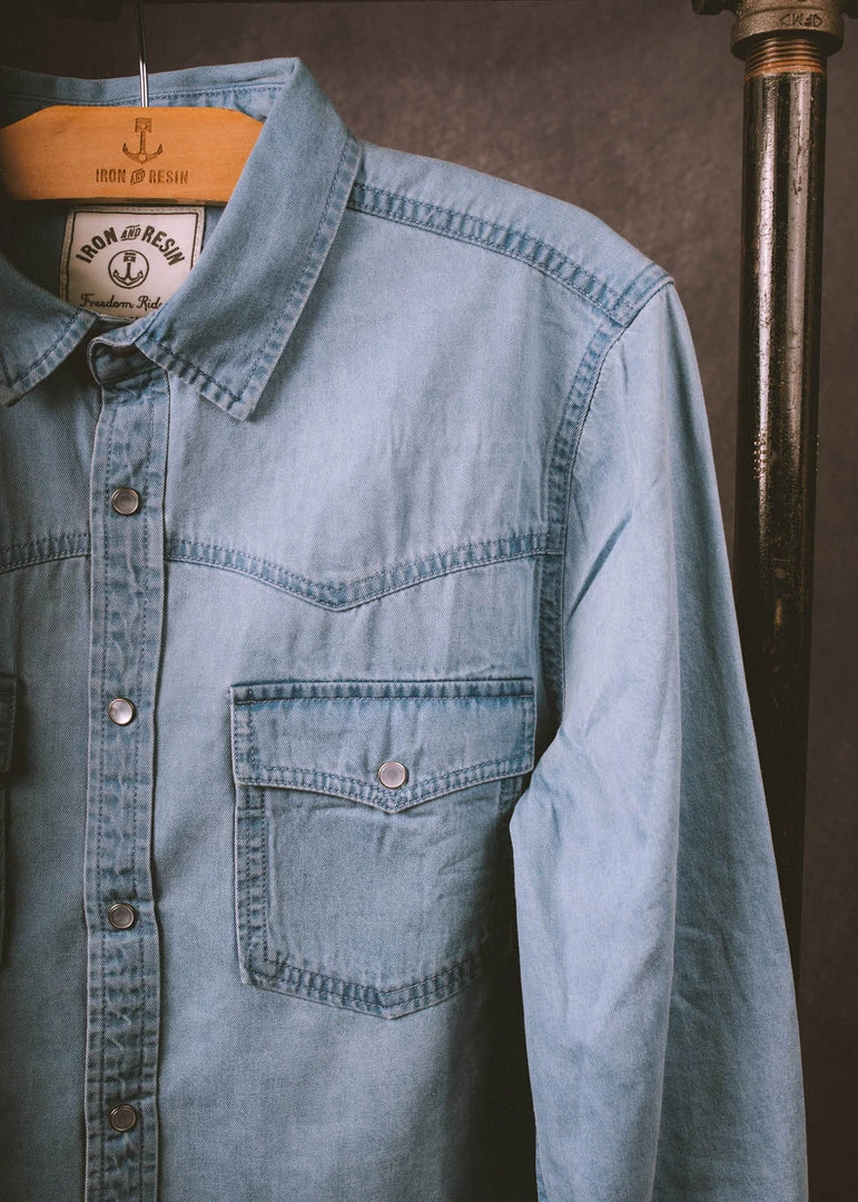 Iron & Resin Cody Shirt 2 Iron & Resin Cody Shirt