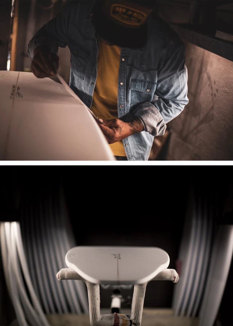 Iron & Resin Cody Shirt 1 Iron & Resin Cody Shirt