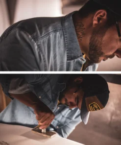 Iron & Resin Cody Shirt 7 Iron & Resin Cody Shirt