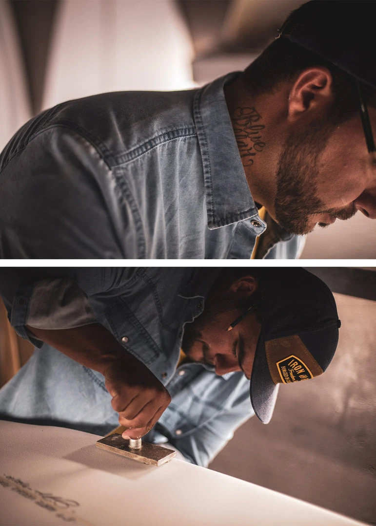 Iron & Resin Cody Shirt 3 Iron & Resin Cody Shirt