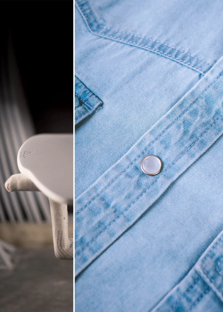 Iron & Resin Cody Shirt 5 Iron & Resin Cody Shirt