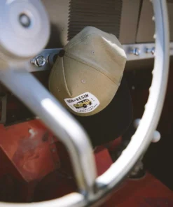 Iron & Resin Convoy Hat