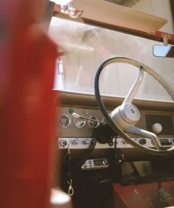 Iron & Resin Convoy Hat