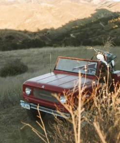 Iron & Resin Convoy Hat