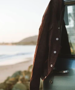 Iron & Resin Corduroy Rambler Jacket All Apparel