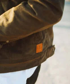 Iron & Resin Corduroy Rambler Jacket All Apparel