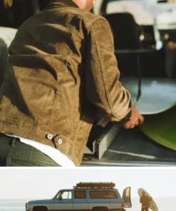 Iron & Resin Corduroy Rambler Jacket All Apparel