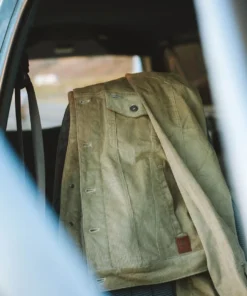 Iron & Resin Corduroy Rambler Jacket All Apparel