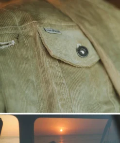 Iron & Resin Corduroy Rambler Jacket All Apparel