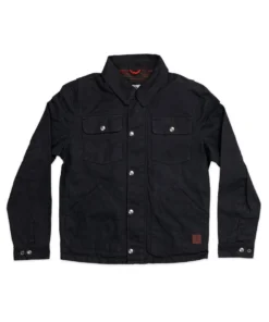 Iron & Resin Cruiser Jacket All Apparel
