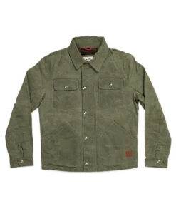 Iron & Resin Cruiser Jacket All Apparel