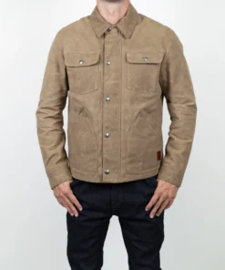 Iron & Resin Cruiser Jacket All Apparel