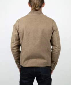 Iron & Resin Cruiser Jacket All Apparel