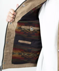 Iron & Resin Cruiser Jacket All Apparel