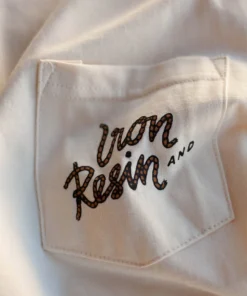 Iron & Resin Desert Rider Pocket Tee All Apparel