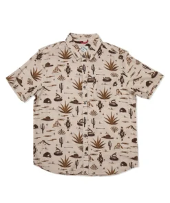 Iron & Resin Desert Shirt