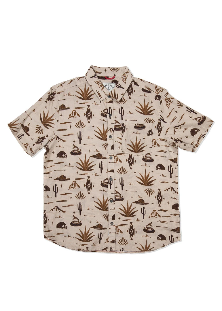 Iron & Resin Desert Shirt 1 Iron & Resin Desert Shirt