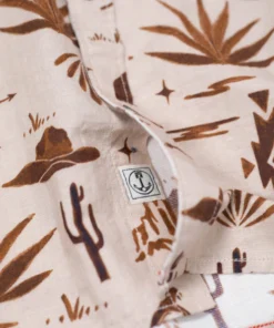 Iron & Resin Desert Shirt 6 Iron & Resin Desert Shirt