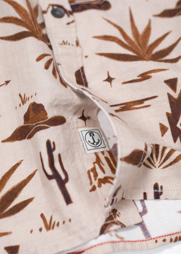 Iron & Resin Desert Shirt 3 Iron & Resin Desert Shirt