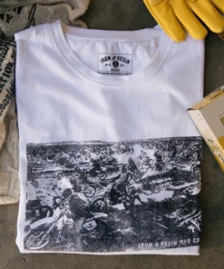 Iron & Resin All Apparel Desert Sleds Tee