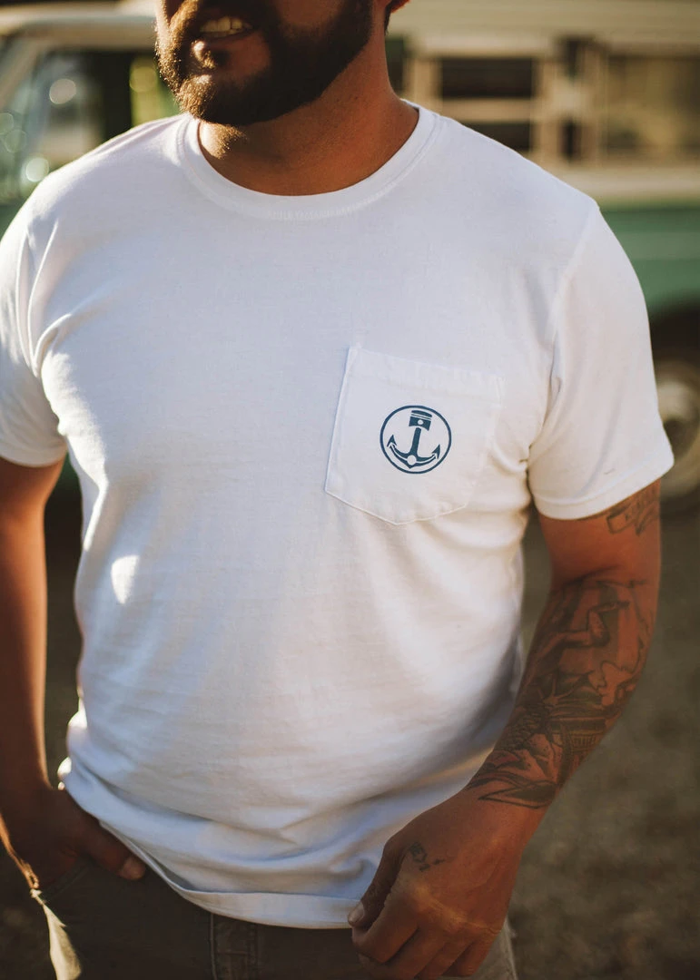 Iron & Resin Desert Van Pocket Tee 2 Iron & Resin Desert Van Pocket Tee