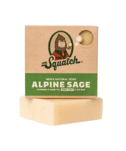 Dr. Squatch - Men's Natural Soap All Apparel 25 Dr. Squatch - Men's Natural Soap All Apparel