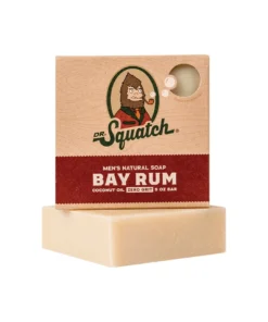 Dr. Squatch - Men's Natural Soap All Apparel 24 Dr. Squatch - Men's Natural Soap All Apparel