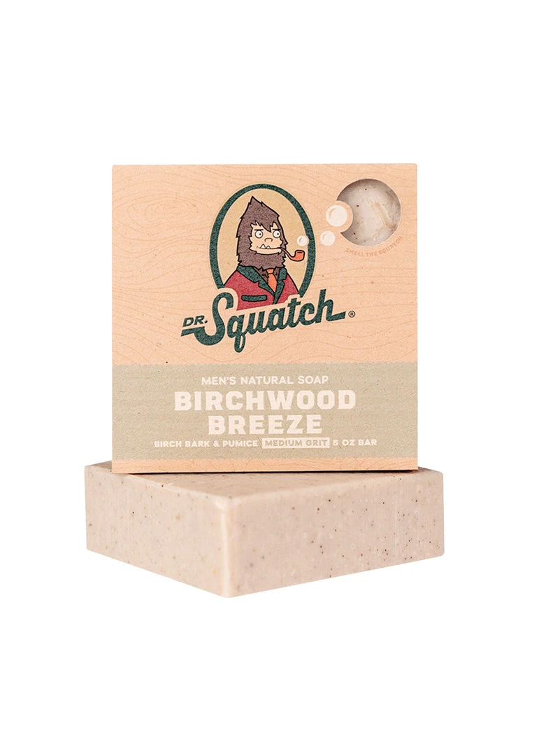 Dr. Squatch - Men's Natural Soap All Apparel 10 Dr. Squatch - Men's Natural Soap All Apparel