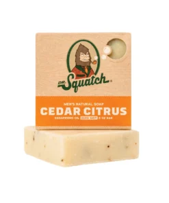 Dr. Squatch - Men's Natural Soap All Apparel 22 Dr. Squatch - Men's Natural Soap All Apparel