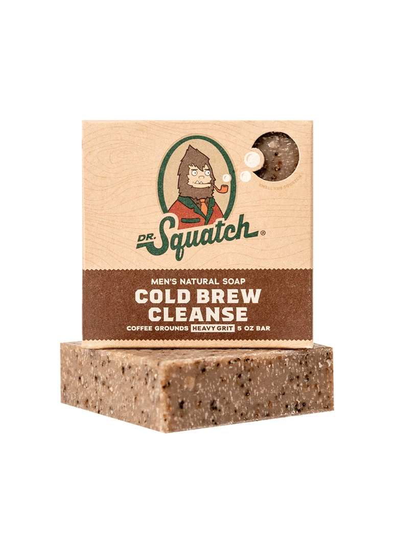 Dr. Squatch - Men's Natural Soap All Apparel 8 Dr. Squatch - Men's Natural Soap All Apparel