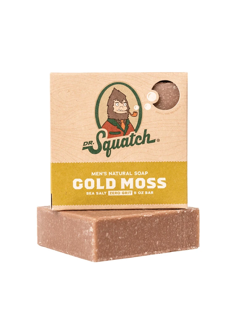 Dr. Squatch - Men's Natural Soap All Apparel 5 Dr. Squatch - Men's Natural Soap All Apparel