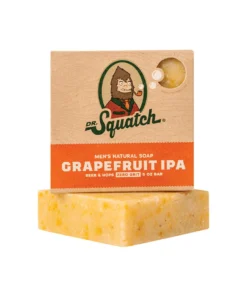 Dr. Squatch - Men's Natural Soap All Apparel 17 Dr. Squatch - Men's Natural Soap All Apparel