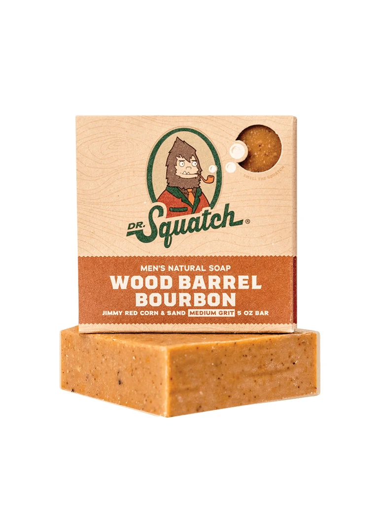 Dr. Squatch - Men's Natural Soap All Apparel 1 Dr. Squatch - Men's Natural Soap All Apparel