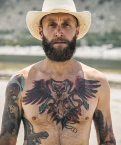 Iron & Resin X Salt Ranch El Jefe Hat All Apparel 7 Iron & Resin X Salt Ranch El Jefe Hat All Apparel