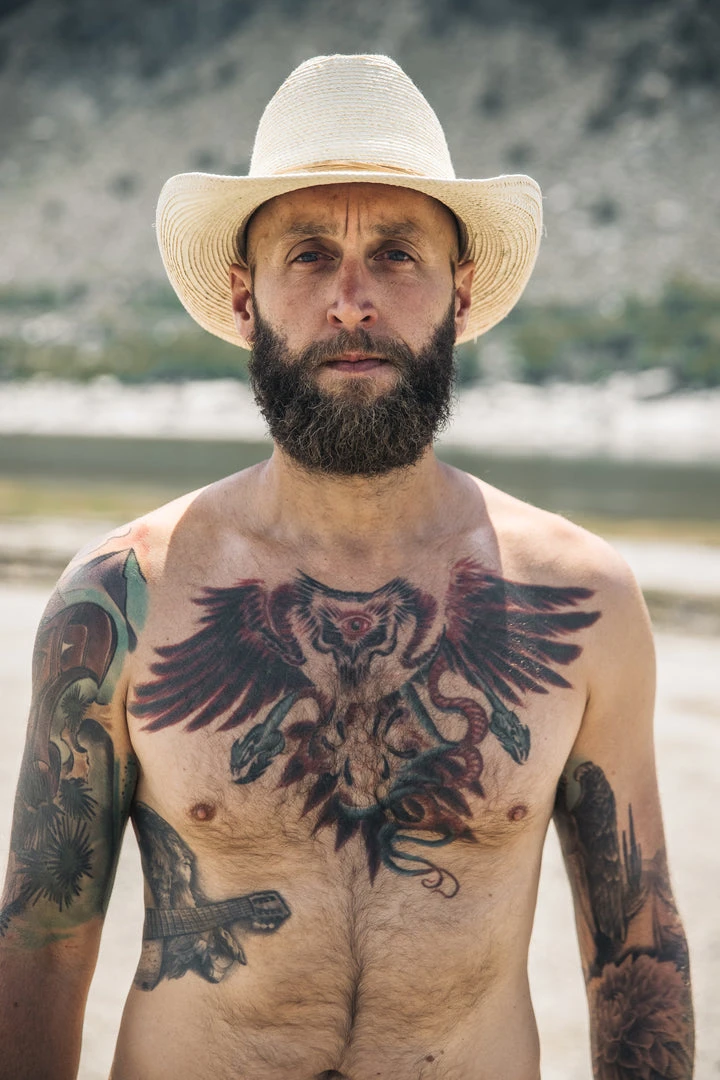 Iron & Resin X Salt Ranch El Jefe Hat All Apparel 4 Iron & Resin X Salt Ranch El Jefe Hat All Apparel