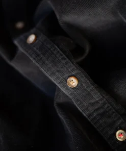 Iron & Resin Drifter Corduroy Shirt All Apparel