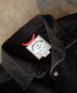 Iron & Resin Drifter Corduroy Shirt All Apparel