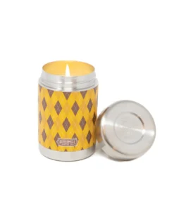 Good & Well Supply Co. Early Morning Hike Vintage Canteen Candle All Apparel