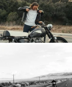 Iron & Resin Elsinore Jacket All Apparel