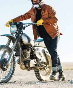 Iron & Resin All Apparel Enduro Denim Jeans