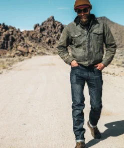 Iron & Resin All Apparel Enduro Denim Jeans